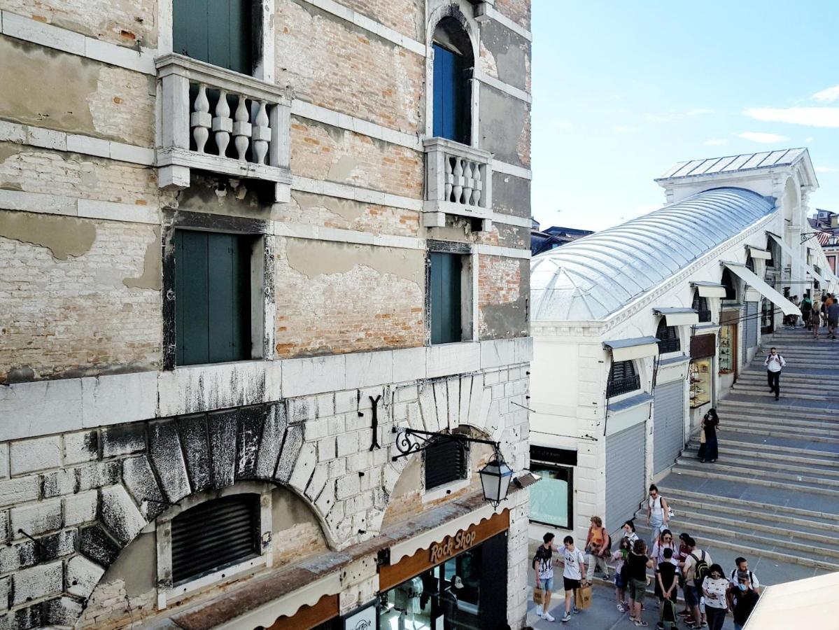 Testa D'Oro Venedig Exterior foto