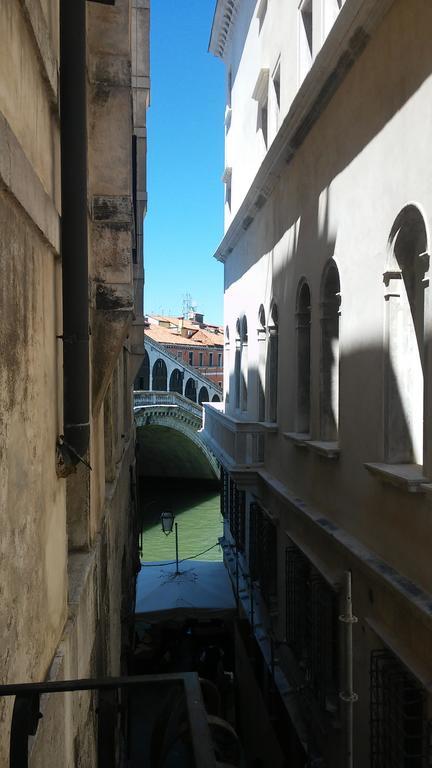 Testa D'Oro Venedig Exterior foto